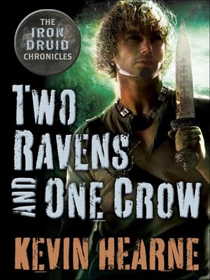 cover image of Two Ravens and One Crow